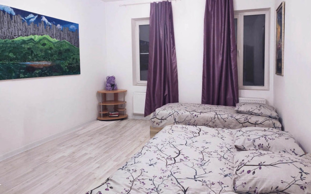 Snow White v istoricheskom centre Guest House