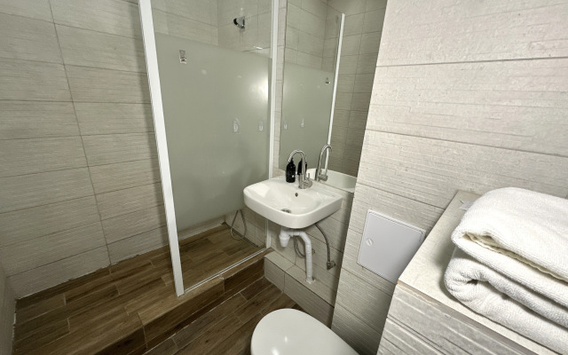 Апартаменты Столица 2307