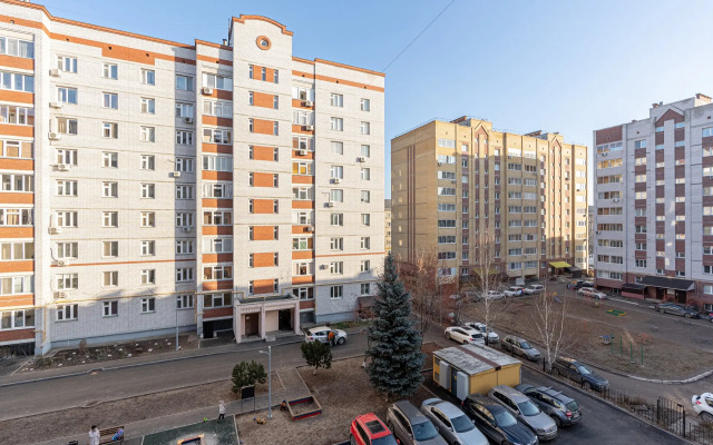 Uyutnye Nedaleko ot Tsentra Apartments