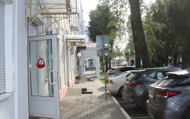 Niceaparts Maksimova, 7 Istoricheskiy tsentr g. Yaroslavlya Flat