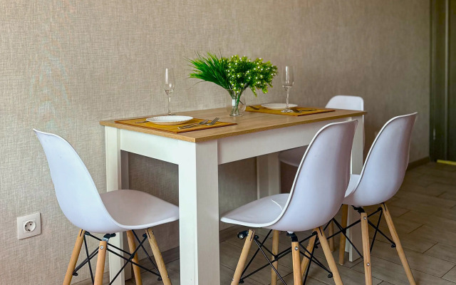 Апартаменты Двухкомнатные Апартаменты на Краснодонской