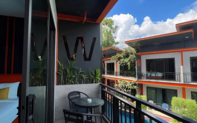 Отель Wow Phuket