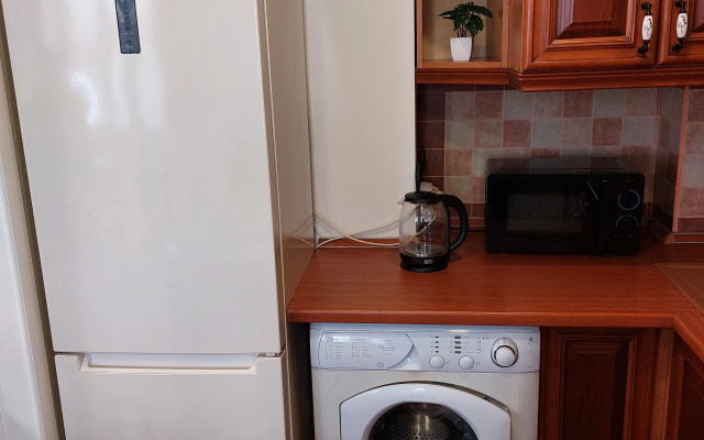 Na Ulitse Nyyutona 53 Flat