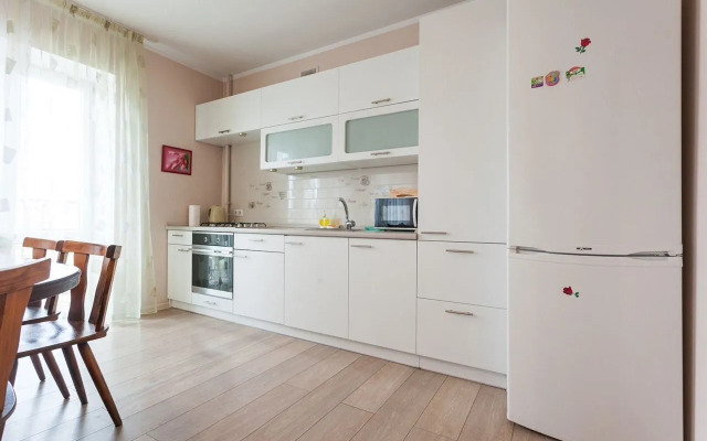 Квартира на Советском Проспекте 43