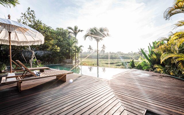 Grün Canggu Garden