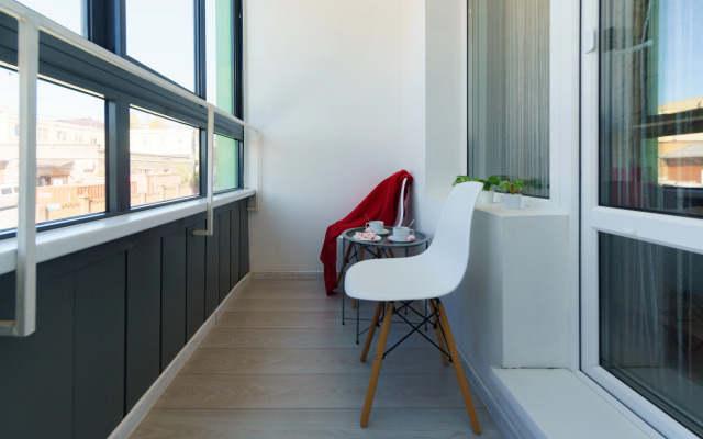 Апартаменты Студия на 2 этаже