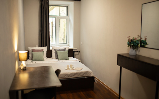 Mini hotel Teatr Uyuta