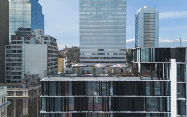 Отель Debaines Santiago