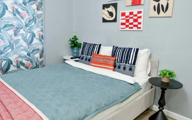 Апартаменты Уютная Студия на Проспекте Мира