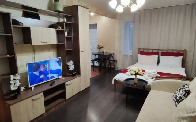 Апартаменты 2-комнатные Рядом с Пляжем