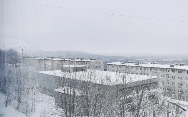 Квартира Долина в Хибинах