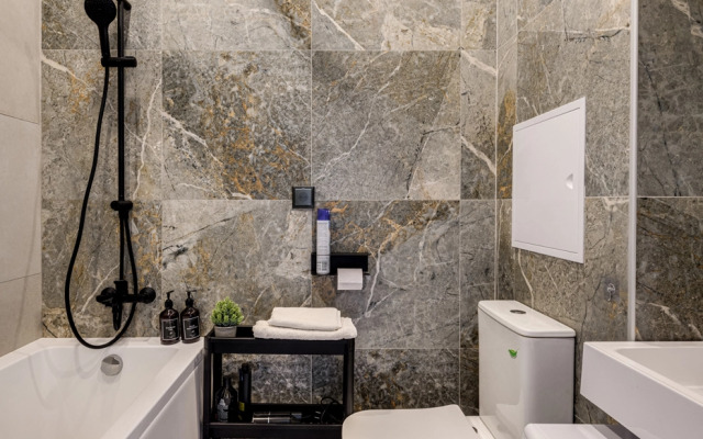 Квартира нa метpо 8 минут дo Kрасной плoщади