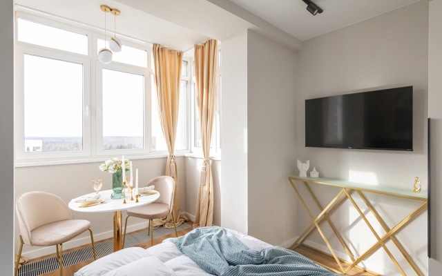 Full House V Zhk Solntsevo Park Apartments