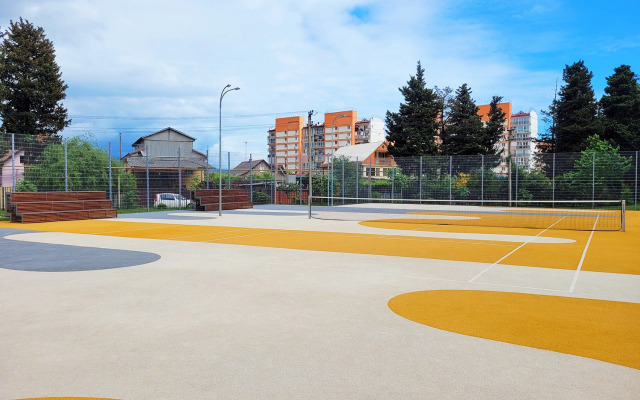 Квартира на улице Акаций, 34к8