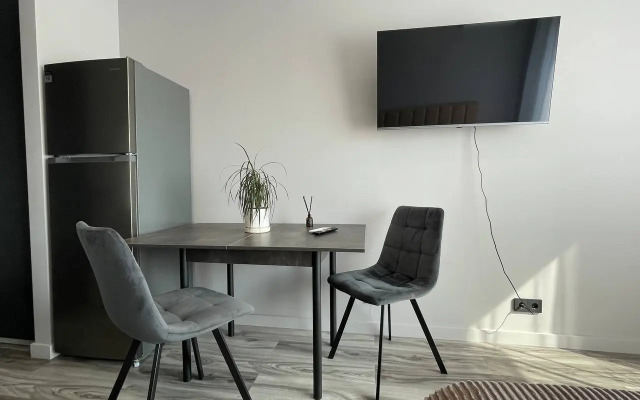 Uyutnaya V Novom Rayone Flat