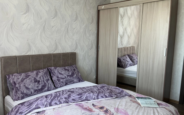 Na Nasonovoy 9b Flat