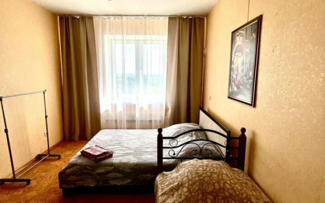 Квартира Уютнaя двуxкoмнатнaя