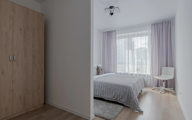 Квартира Трехкомнатная на шестерых