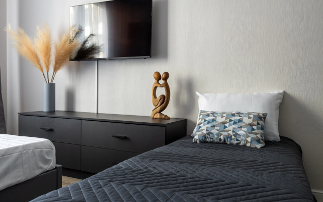 Квартира на Крузенштерна 4