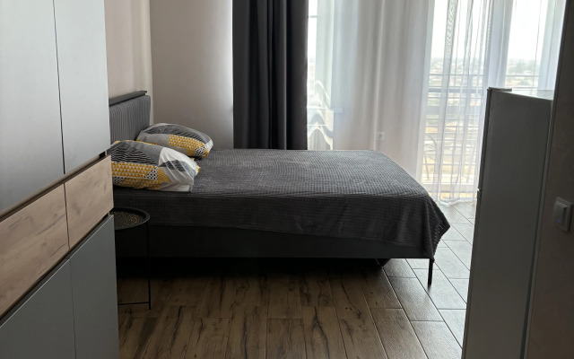 Квартира Уютная Студия