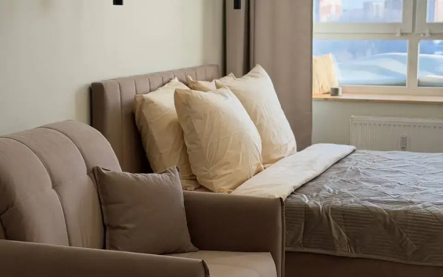 Апартаменты Urman Three