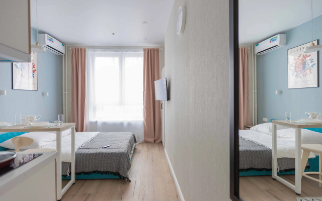 Na Gritsevtsa 111-1 Apartments