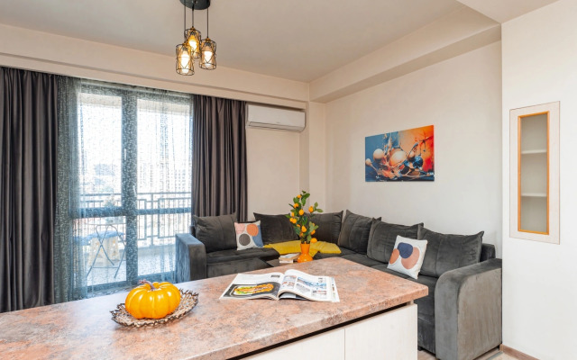 Апартаменты on Koghbatsi Str. 16-133