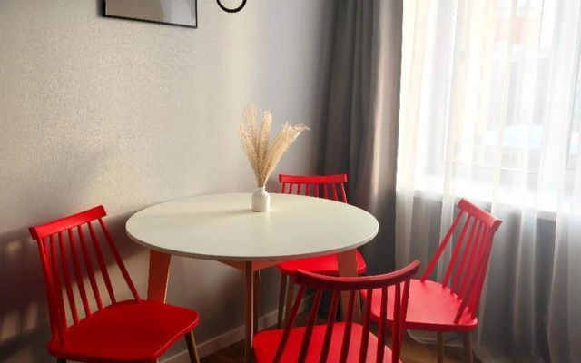 Квартира на Ядринцевской 48