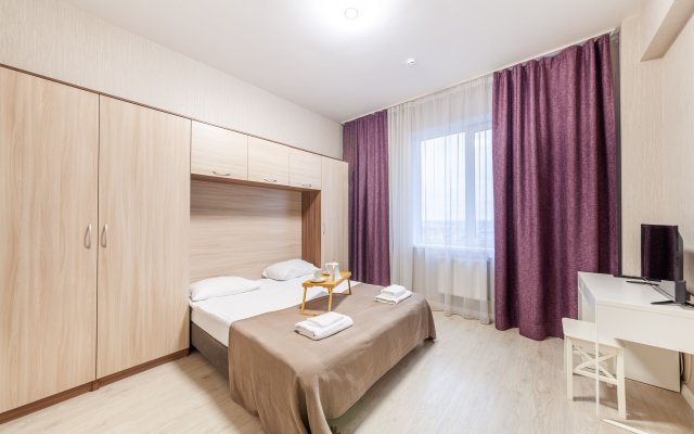 Apart-Otel Pulkovo-Apart