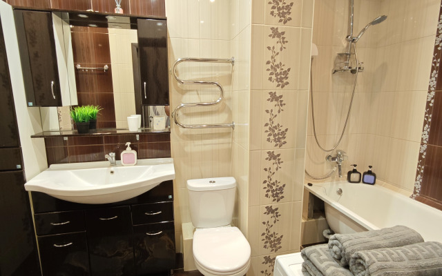 Квартира Уютная рядом с Аквапарком