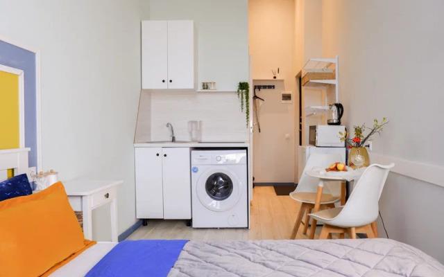 Квартира Уютная студия в сердце Петербурга