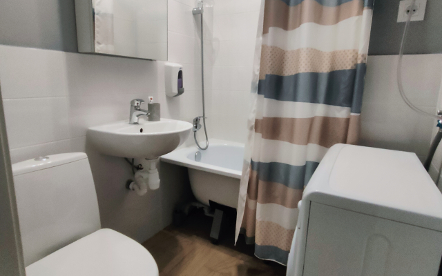 Апартаменты в центре города