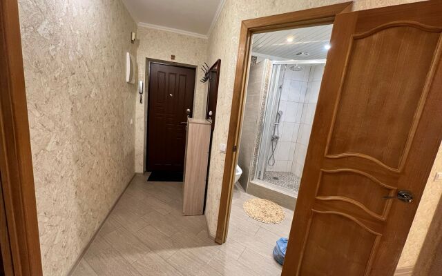 V Tikhom Tsentre Adlera Flat