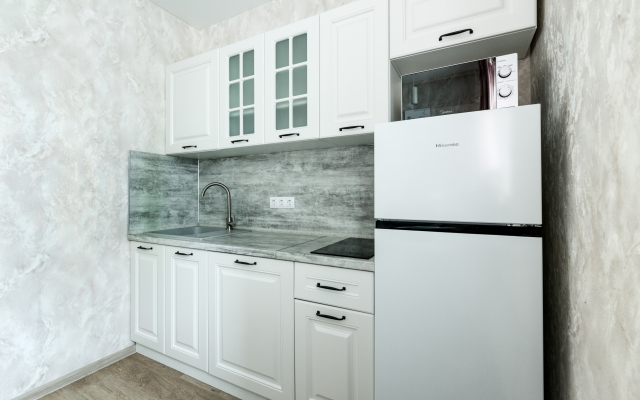 Chetyrekhmestnye Odnokomnatnye Komfort Apartments