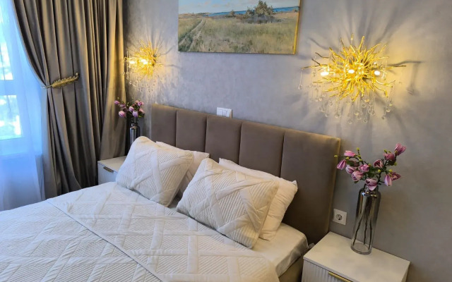 Yalta Almaz Apartments 2