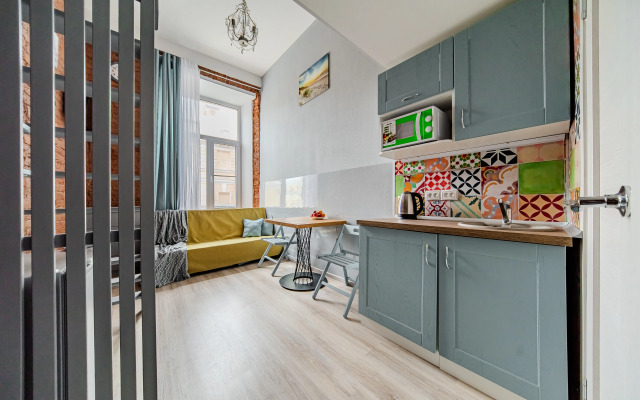 Апартаменты Студия в историческом центре города