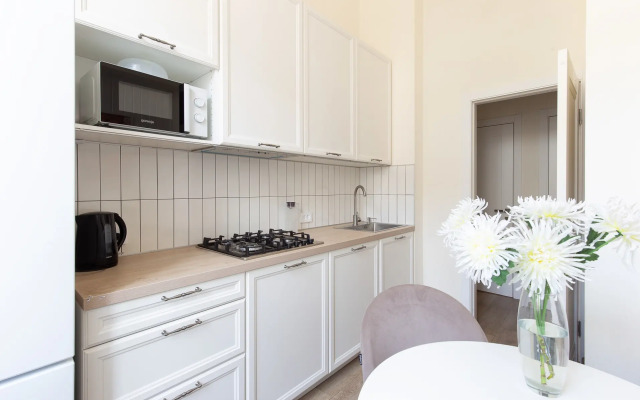 Gorod Rek Liteyny Prospekt 52 New Apartments