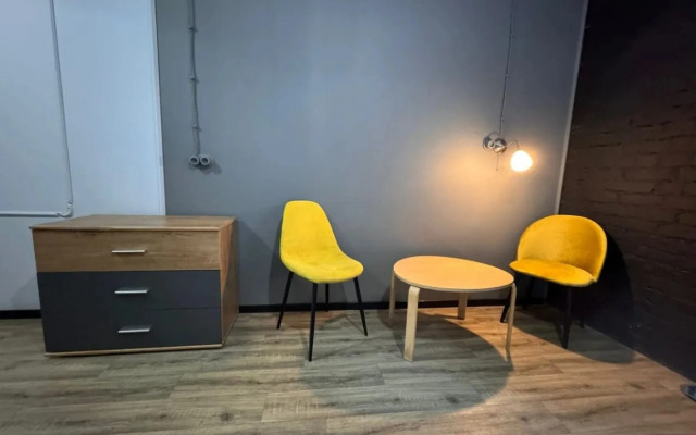 Отель Автор Шаболовская