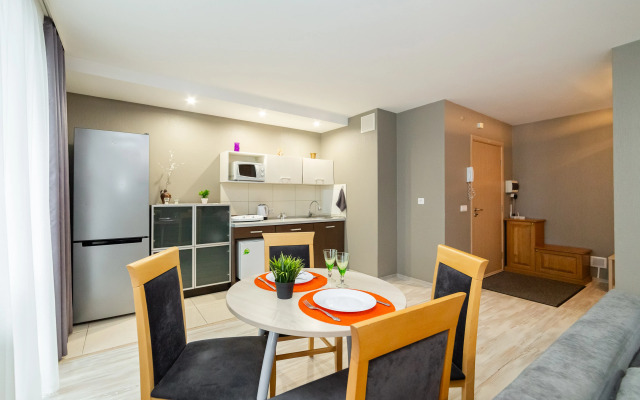 Апартаменты на Щорса