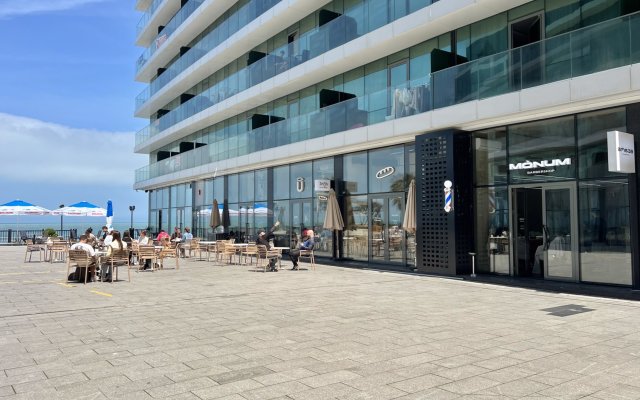 Batumi View, on a seashore Apartments