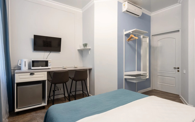 Апартаменты Студия на Певческом