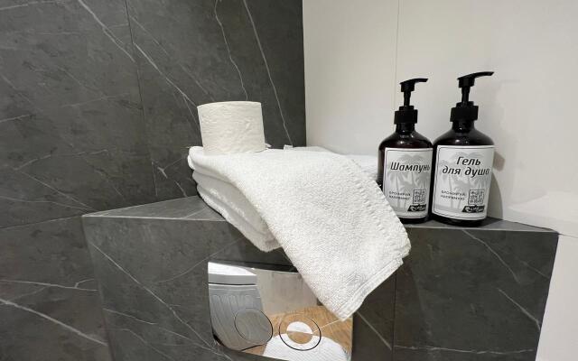 Апартаменты с видом на горы