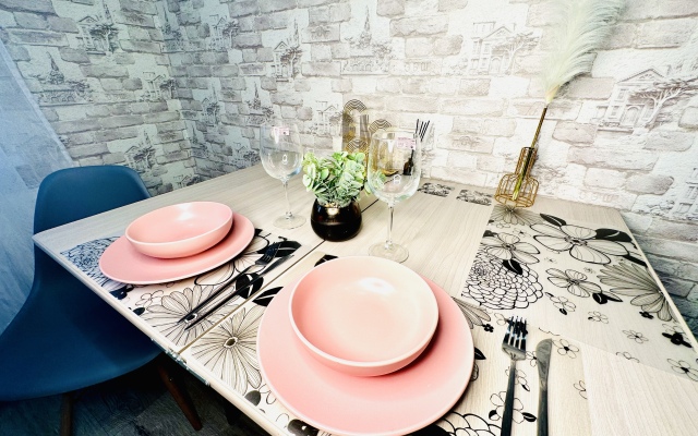 Квартира Апартаменты на Чапаева