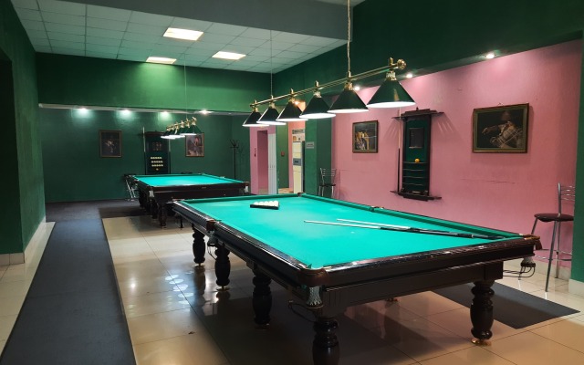 Prokop'evskaya Hotel