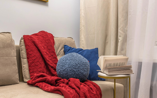 Квартира Уютная студия в 2 минутах от метро