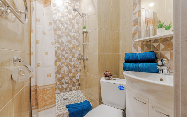 V Zhk Skolkovskiy O1 Apartments