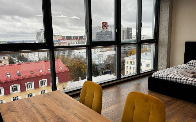 Апартаменты 1002 Верхнеторговая Площадь 4