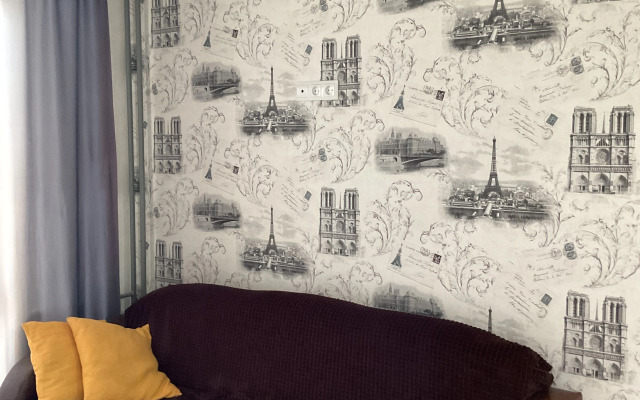 Квартира на улица Базарова 20