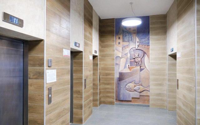 Апартаменты на Блюхера 89