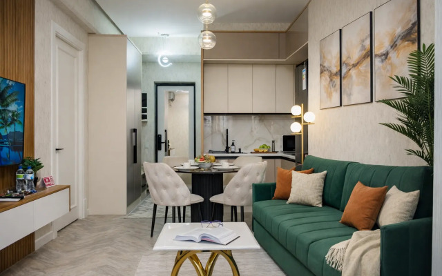 Апартаменты Уютные бизнес-класса в центре Ташкента